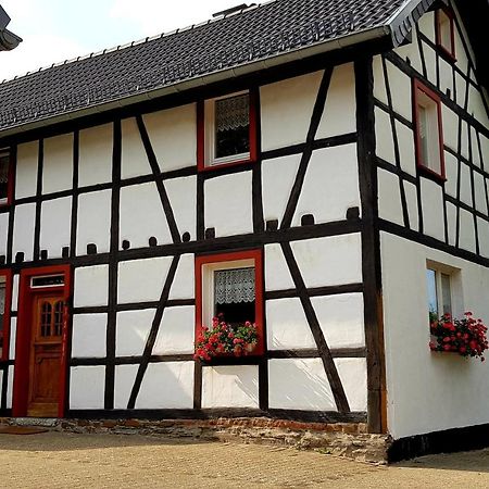 Super Gemuetlich - Daspaterhaus Monschau Exterior foto